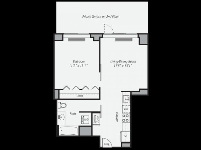 1 bedroom in Manhattan NY 10001 for Rent