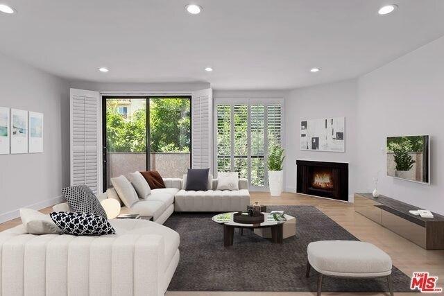2 Bedroom 2 Bath In Los Angeles CA 90064 for Rent