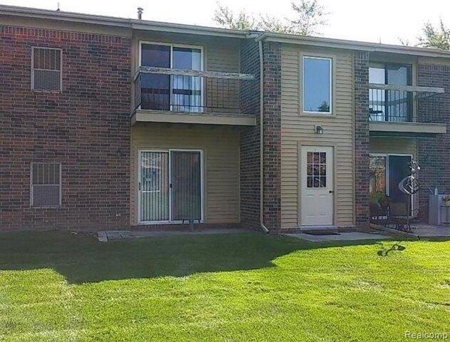 2 bedroom in Fraser MI 48026 for Rent