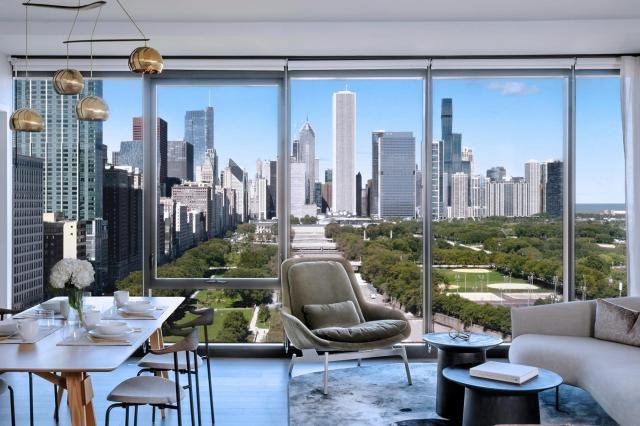 1 bedroom in Chicago IL 60605 for Rent