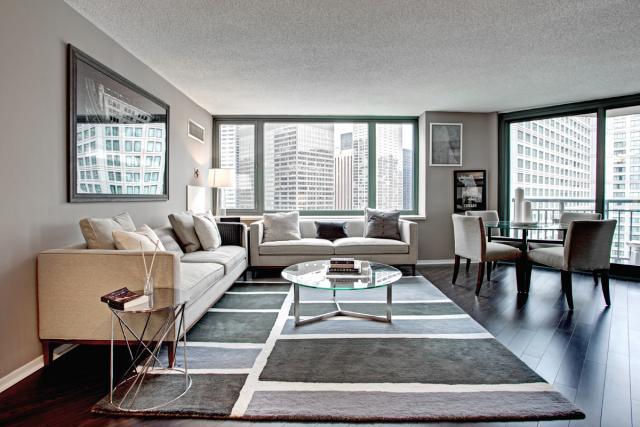 0 Bedroom 1 Bath In Chicago IL 60611 for Rent