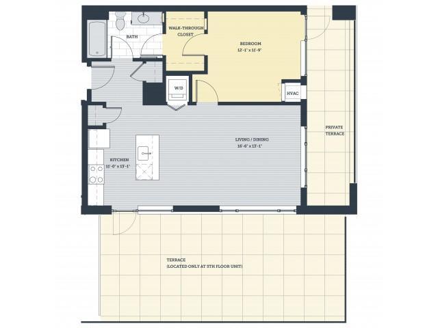 1 Bedroom 1 Bath In Oak Park IL 60302 for Rent