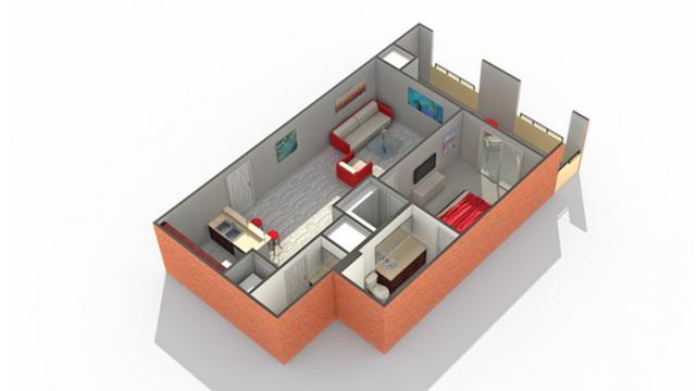 1 bedroom in Chicago IL 60605 for Rent