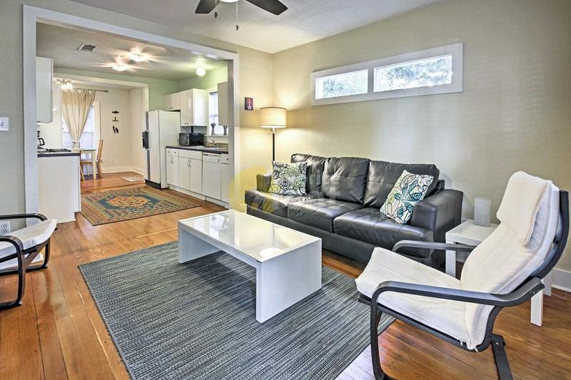 House with 2 bedrooms 2 bathrooms in Bouldin Austin for Rent