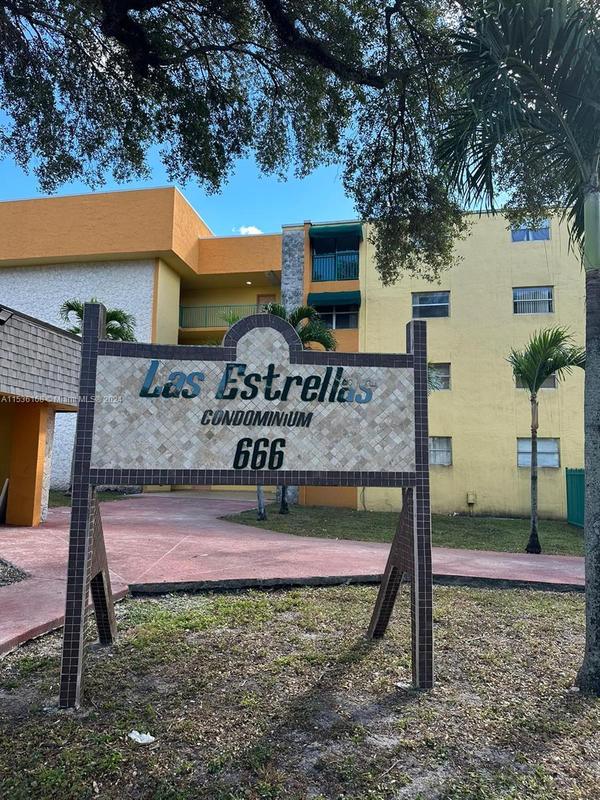 666 West 81st Street, Unit 411, Hialeah, FL 33014 for Rent