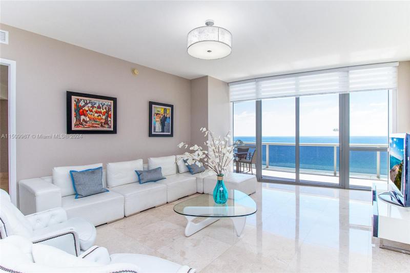 15901 Collins Avenue, Unit 1607, Sunny Isles Beach, FL 33160 for Rent