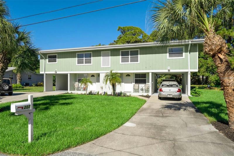 307 WINFIELD WAY, NOKOMIS, FL 34275 Multi Family For Sale  MLS# A4594446 for Rent