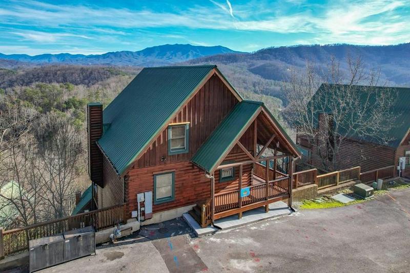 4664 NOTTINGHAM HEIGHTS WAY, Pigeon Forge, TN 37863 Single Family Residence For Sale  MLS# 268170 for Rent