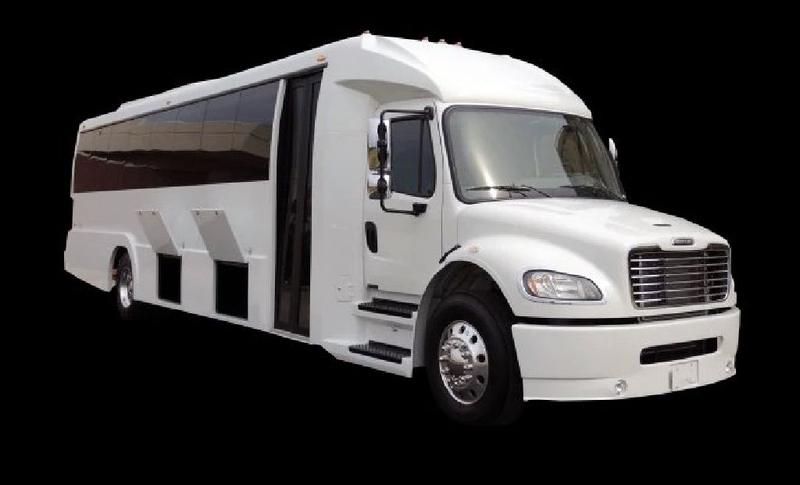 Party Bus Sacramento for Rent