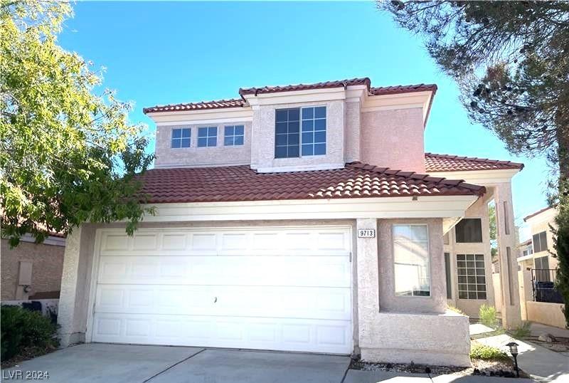 9713 Sierra Mesa Avenue, Las Vegas, NV 89117 for Rent