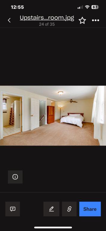 Room for rent