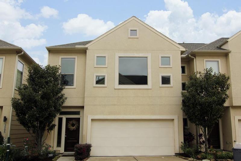 3807 Center Plaza Drive Houston Texas 77007 for Rent