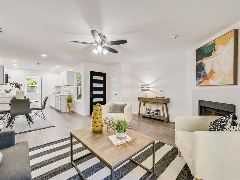 903 Romeria DR Unit: 102 Austin TX 78757 for Rent