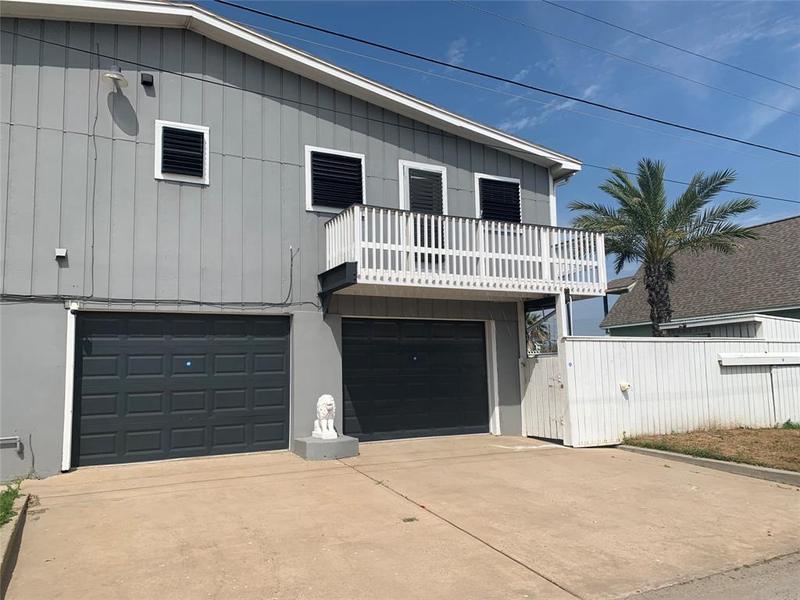 2128 59th Street Galveston Texas 77551 for Rent