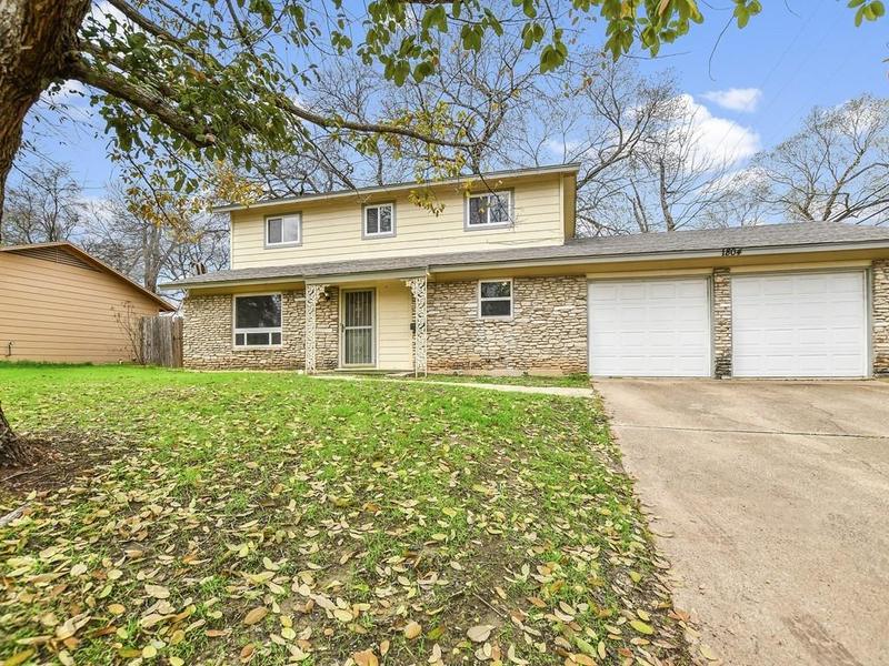 1804 Sylvan DR Austin TX 78741 for Rent