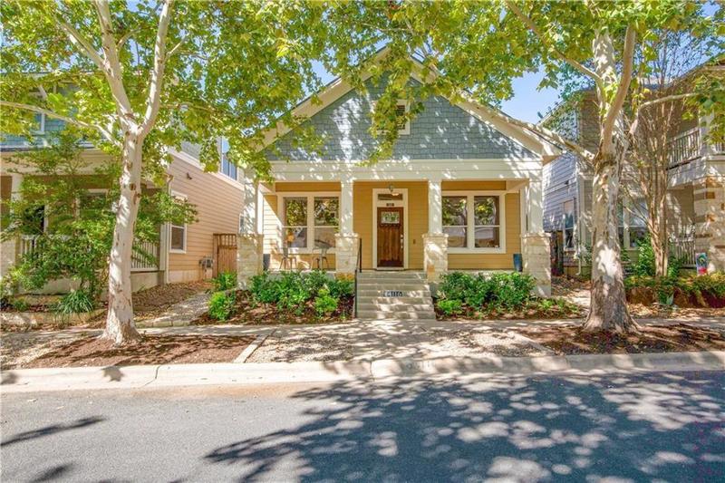 4116 Threadgill ST Austin TX 78723 for Rent