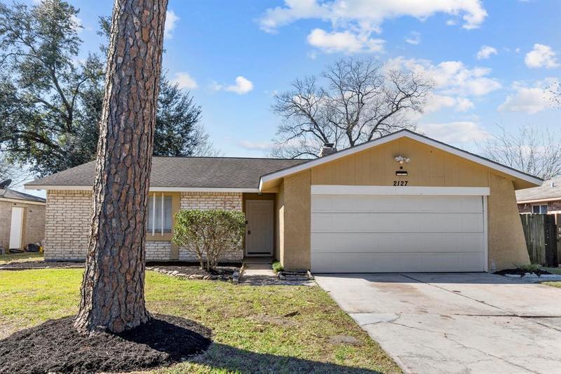 2127 Union Mill Road Houston Texas 77067 for Rent