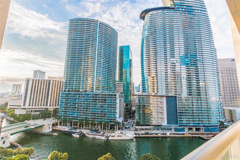 465 Brickell Ave Unit: 1506 Miami FL 33131 for Rent
