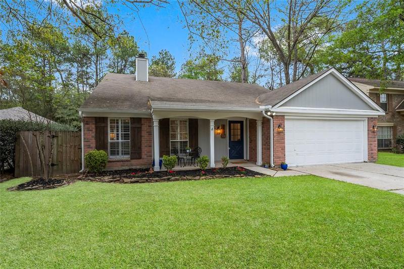 143 Sandpebble Drive Spring Texas 77381 for Rent