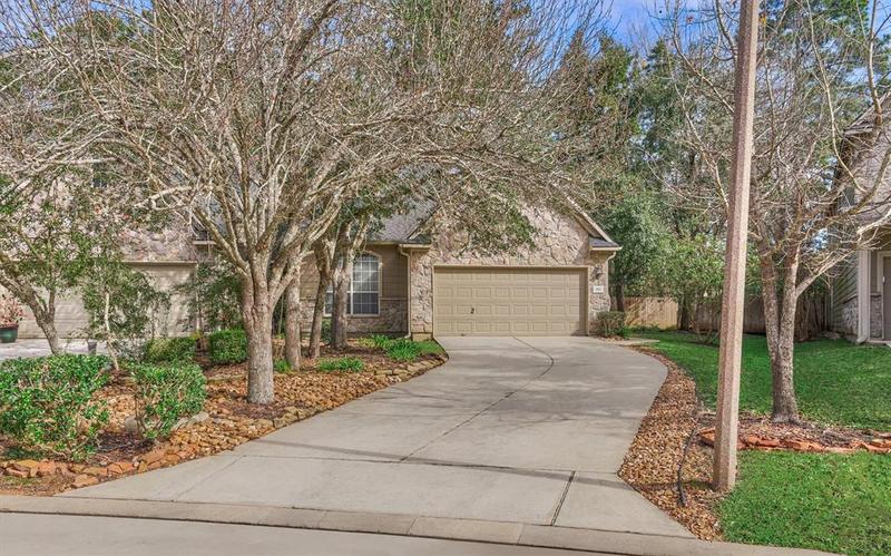 102 N Valley Oaks Circle Spring Texas 77382 for Rent