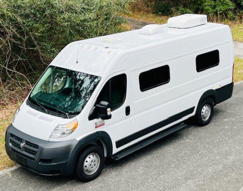 2015 Custom Coach Creations Ram Promaster 3500 EXTENDED 21ft for Sale