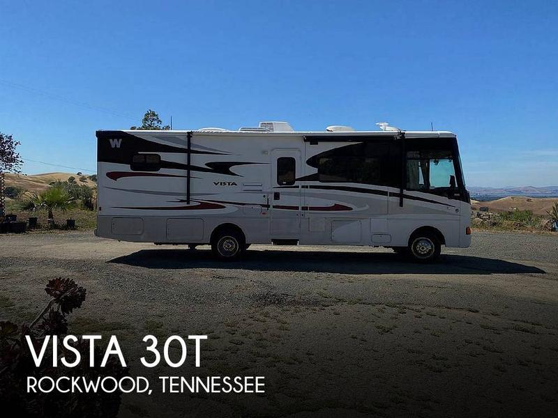 Winnebago Vista 30T Class A 2012 for Sale
