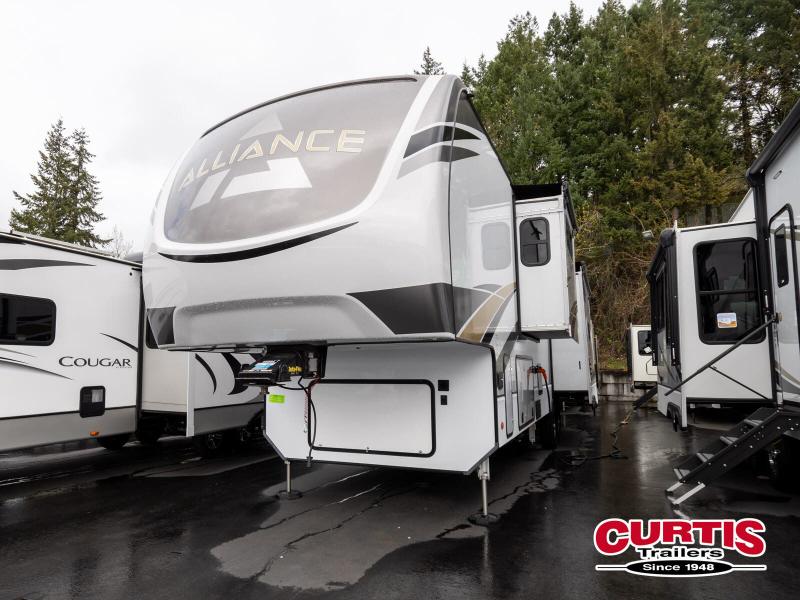 2021 Alliance RV Paradigm 370FB for Sale