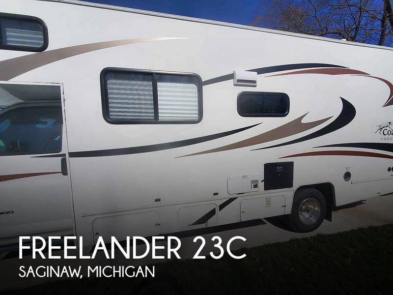 Coachmen Freelander 23c Class C 2013 for Sale