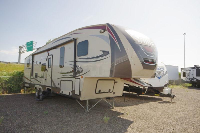 2015 Palomino Sabre 34TBOK 39ft for Sale
