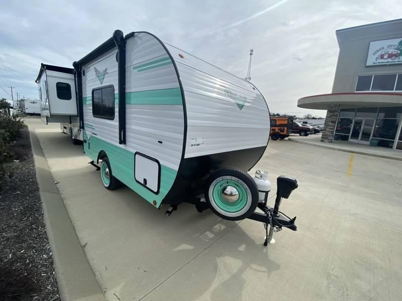 2024 Riverside RV Retro 135 16ft for Sale