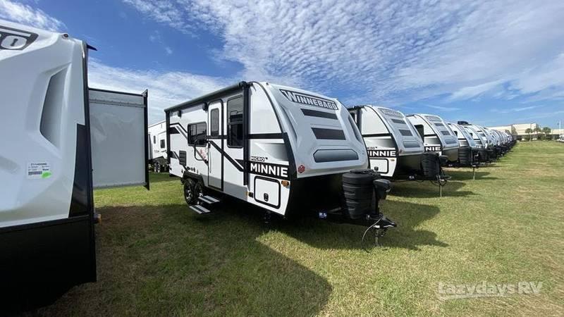 2024 Winnebago Micro Minnie 2108FBS 23ft for Sale
