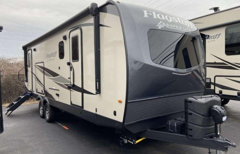 2023 Flagstaff Flagstaff Super Lite 26RKBS 30ft for Sale