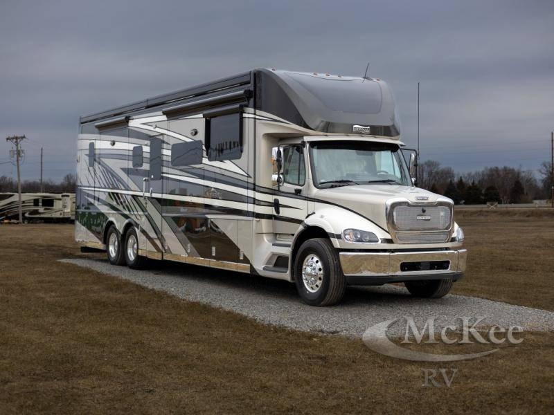 2024 Newmar Newmar Supreme Aire 4530 44ft for Sale