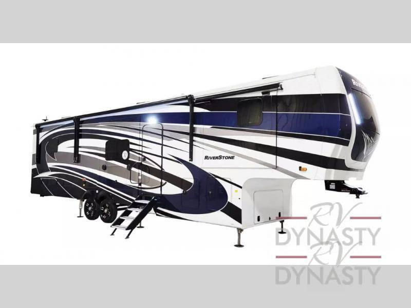 2024 Forest River Riverstone 39RKFB 42ft for Sale