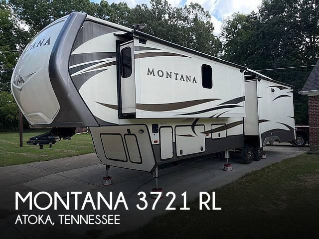 Keystone Montana 3721 RL Fifth Wheel 2017 for Sale