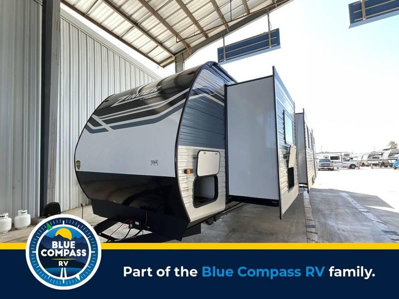 2024 Cross Roads Zinger ZR340BH 38ft for Sale