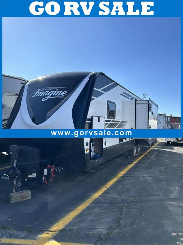 2020 Grand Design Imagine 2970 RL Travel Trailer for Sale