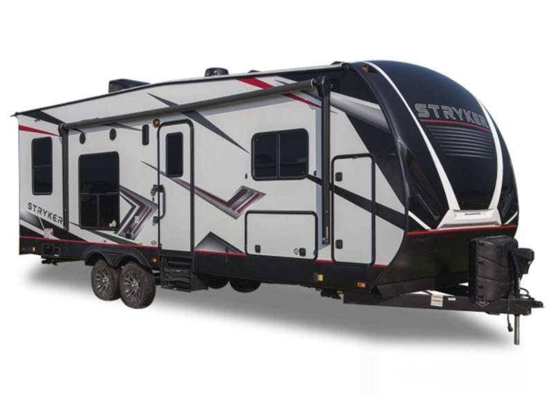 2022 Cruiser RV Stryker STG3313 37ft for Sale