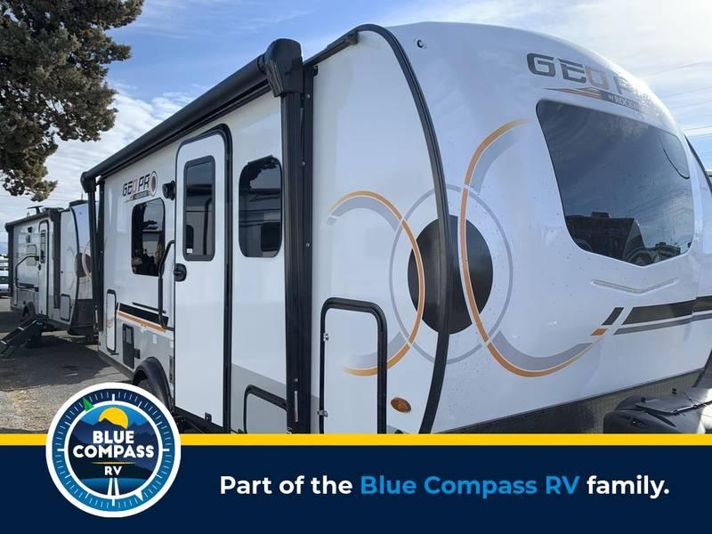 2024 Forest River Rockwood Geo Pro G19FDS 20ft for Sale