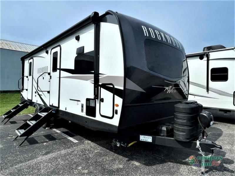 2024 Forest River Rockwood Ultra Lite 2608BS 26ft for Sale