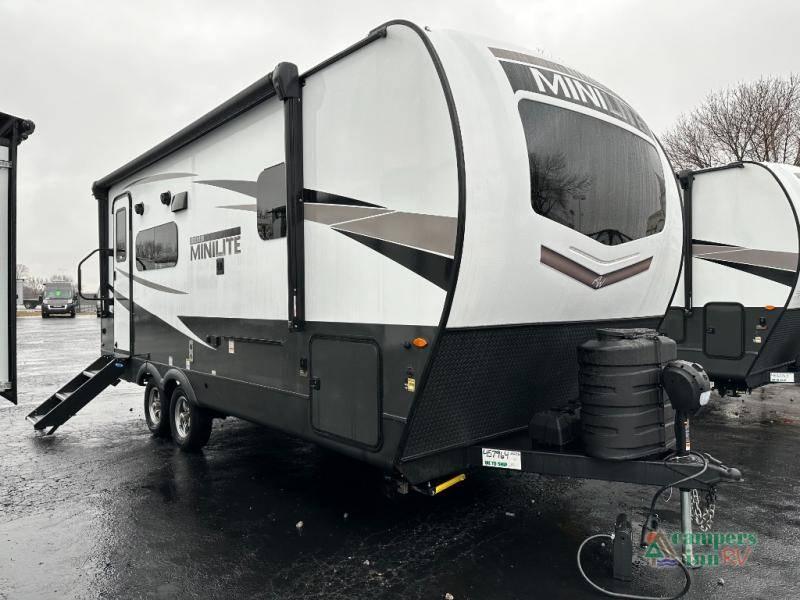 2024 Forest River Rockwood Mini Lite 2205S 23ft for Sale