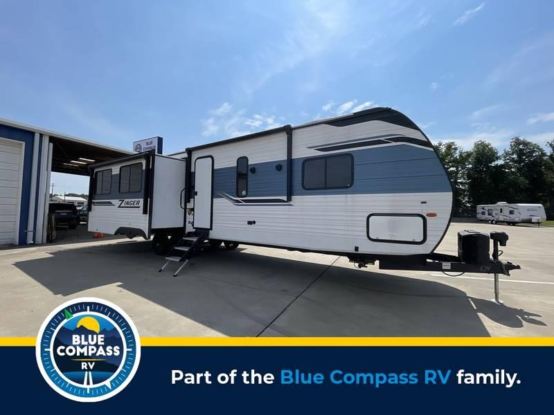 2024 Cross Roads Zinger ZR340MB 38ft for Sale