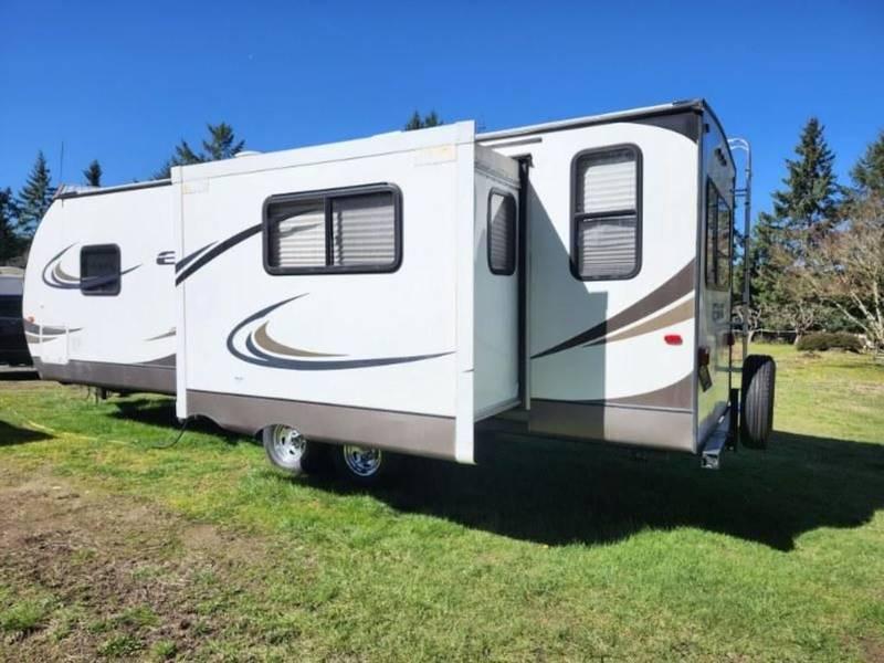 2015 Forest River Evo T2460 29ft for Sale