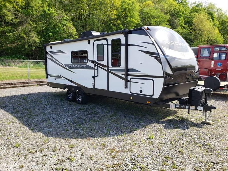 2021 Heartland Sundance Ultra Lite 231ML 27ft for Sale