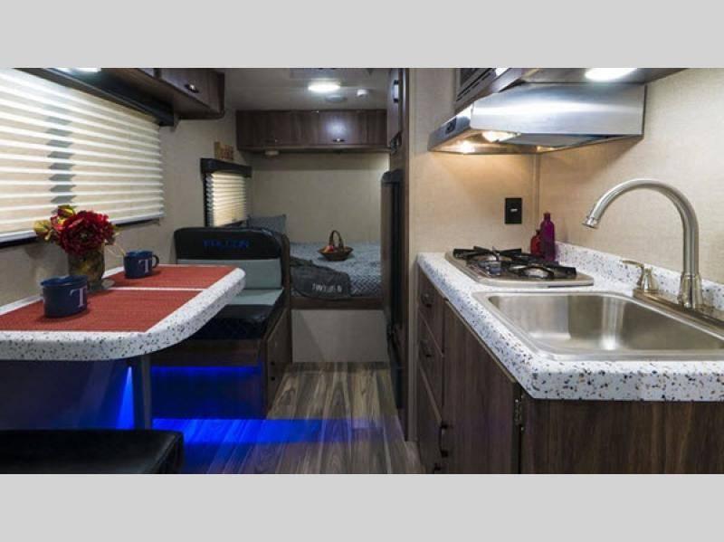 2018 Travel Lite Falcon F-Lite 18rb Falcon 15ft for Sale