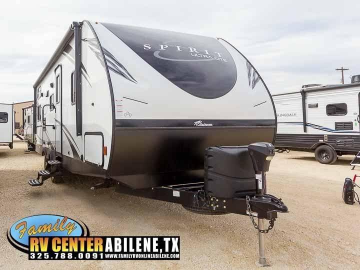 2020 Coachmen Spirit Ultra Lite 2454BH 34ft for Sale