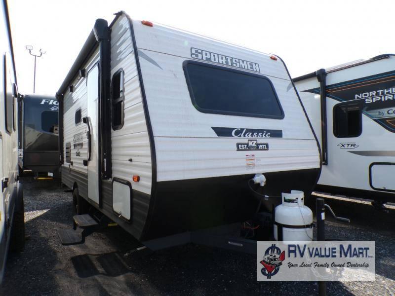 2022 KZ Sportsmen Classic 181BH 21ft for Sale