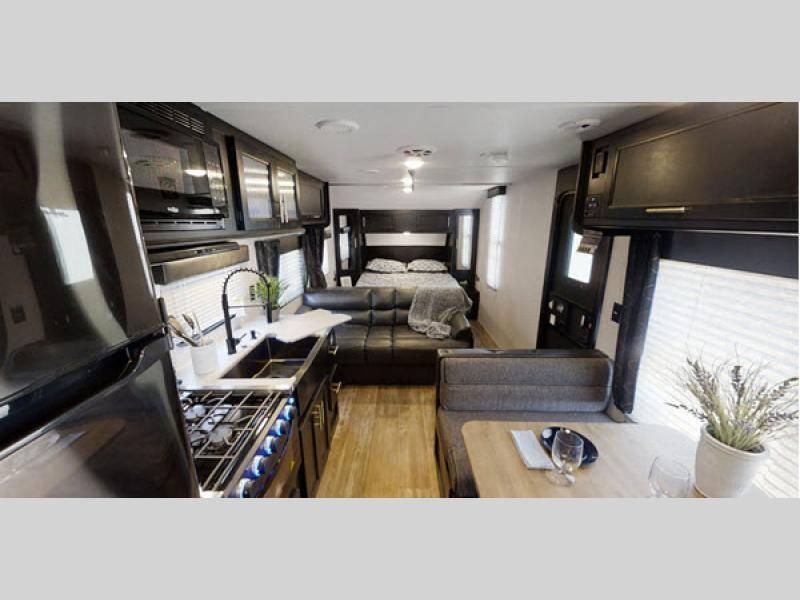 2022 Forest River Forest River RV Patriot Edition 26DJSE 26ft for Sale