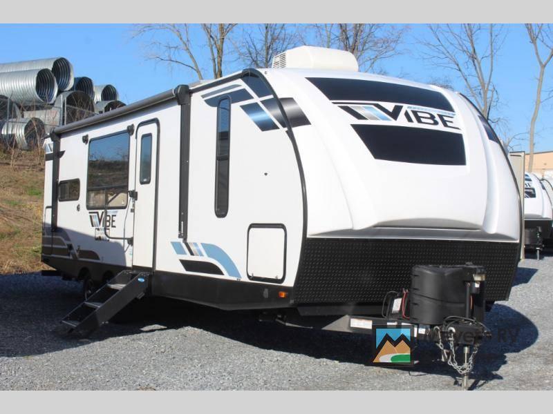 2021 Forest River Vibe 26RK 33ft for Sale