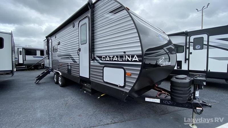 2024 Coachmen Catalina Legacy Edition 263BHSCK for Sale